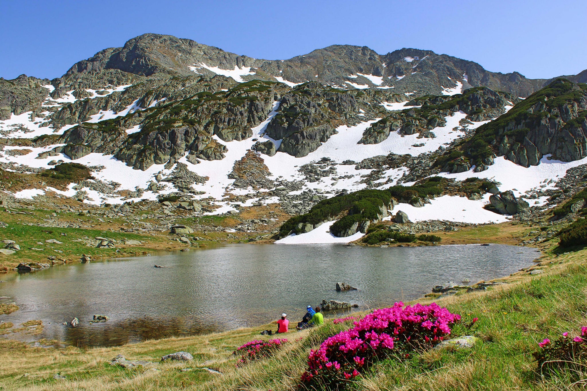  Lacul Stânişoara  - Sima Constantin