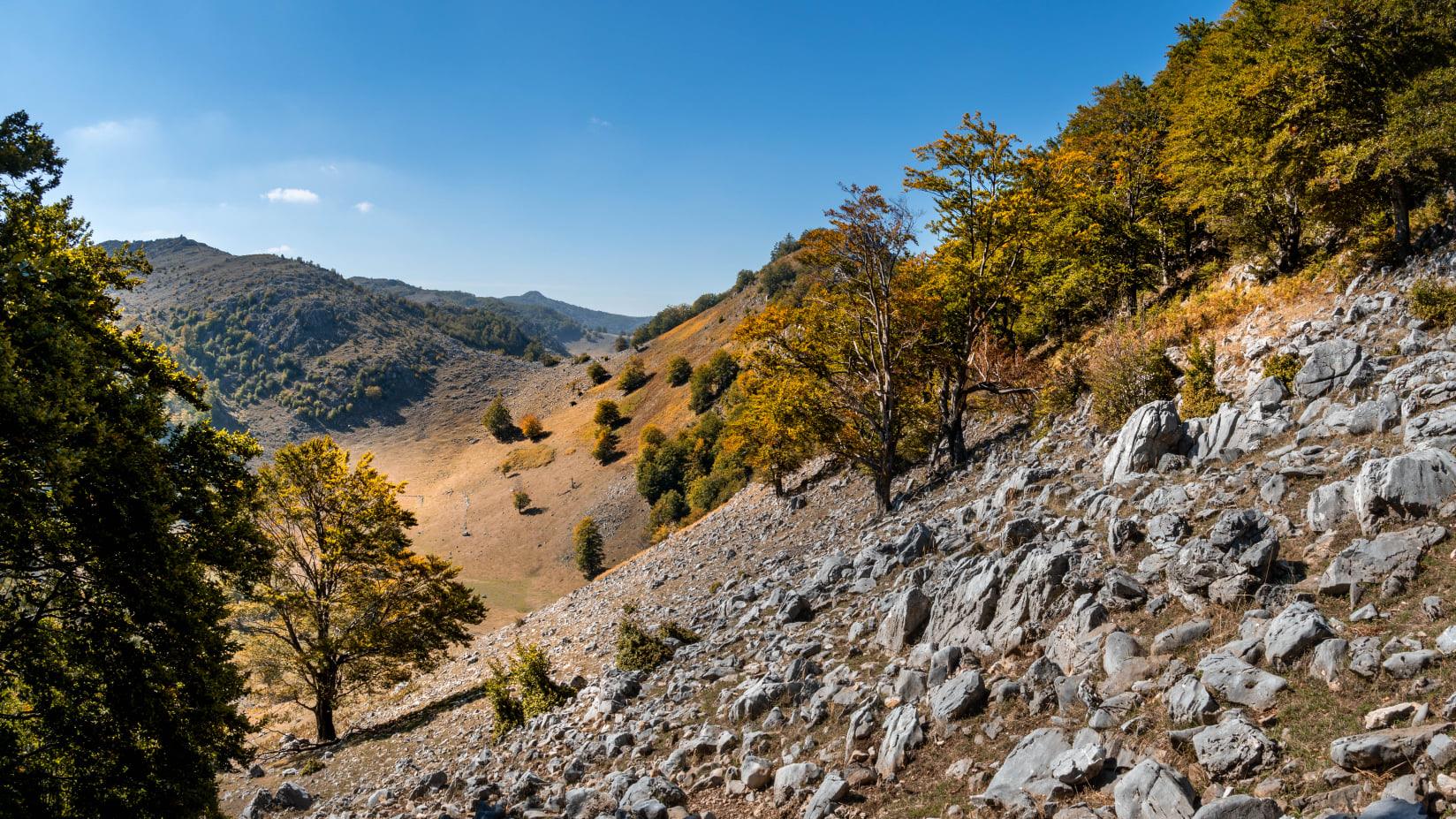  Lapiezuri in Crovul Mare - Marian Stan