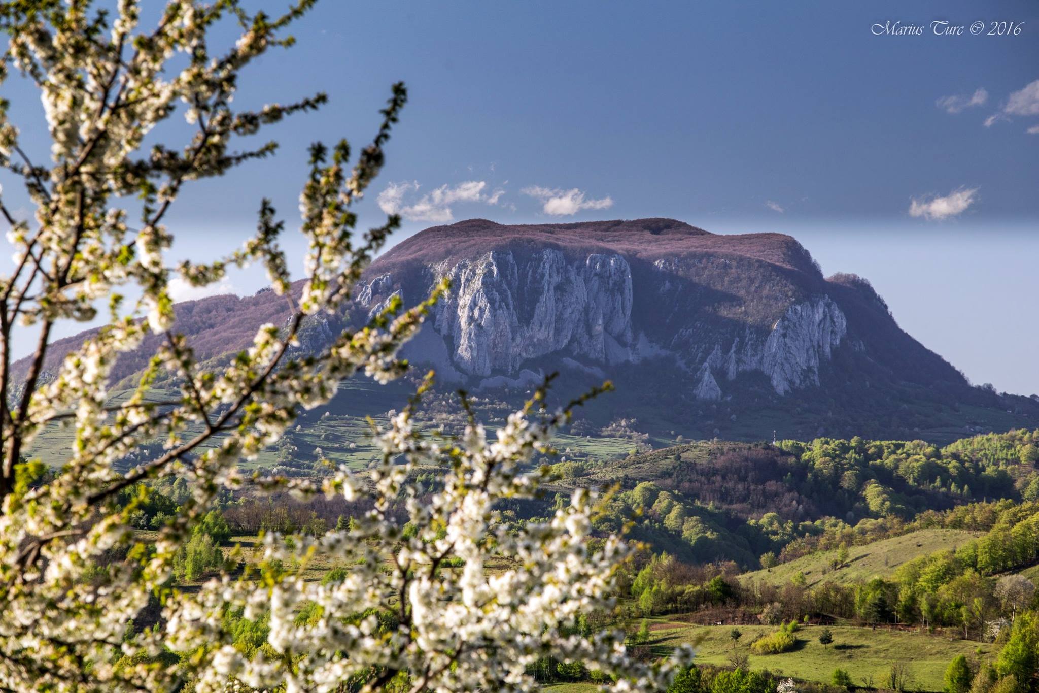  Masivul Vulcan - Marius Turc