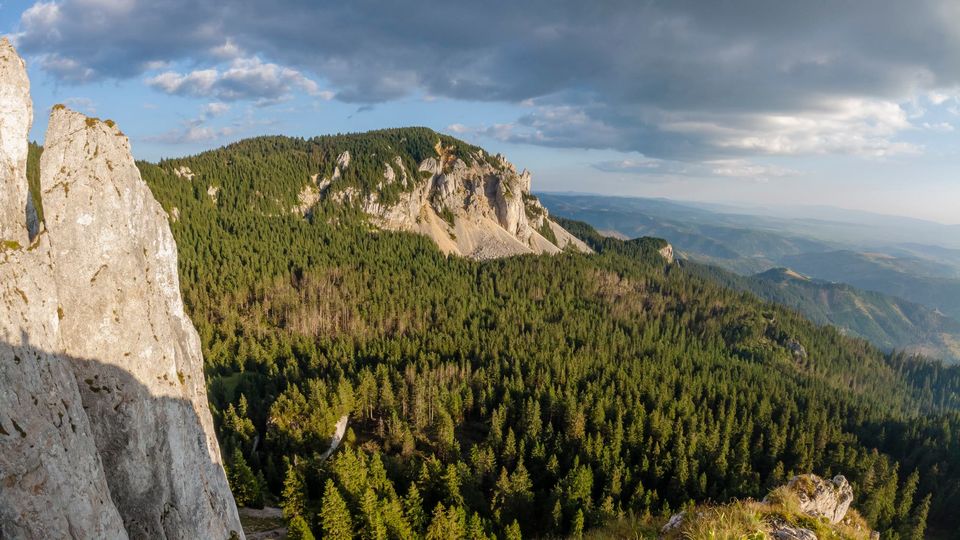  Moara Dracului, de pe Piatra Singuratică - Andrei Pahomi