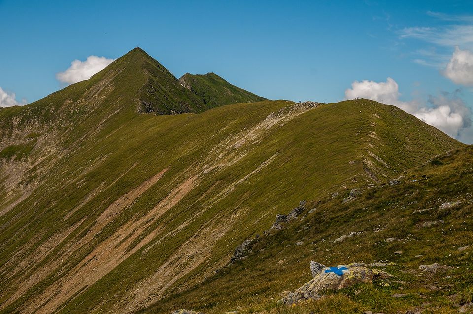  Moldoveanu, Vistea Mare si Vf Rosu -  Morar Daniel