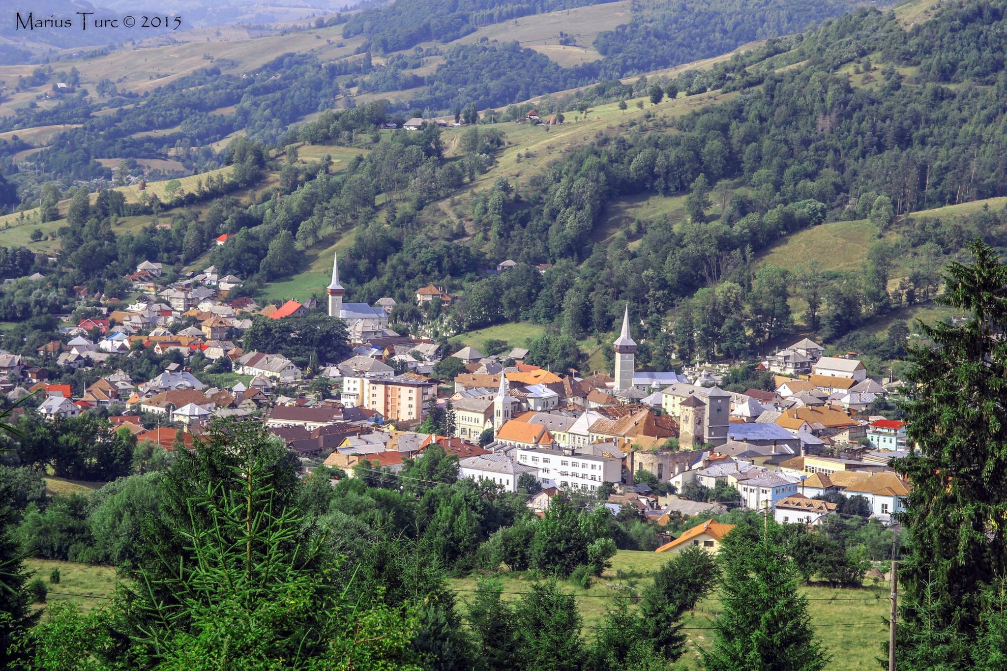  Orașul Abrud - Marius Turc