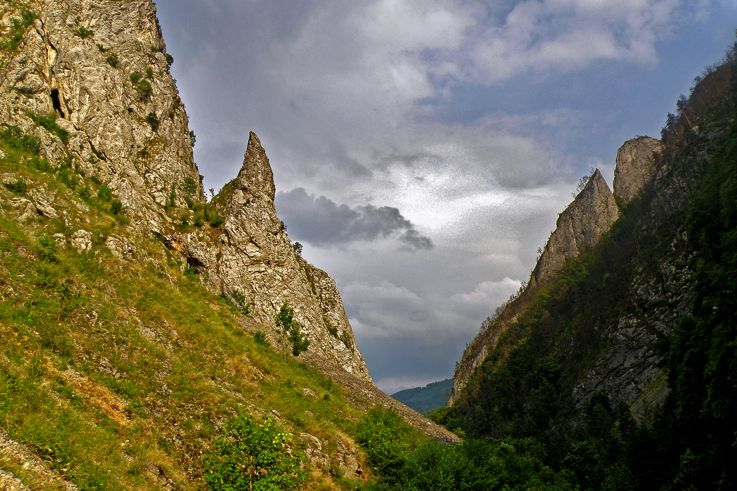  Cheile Râmețului