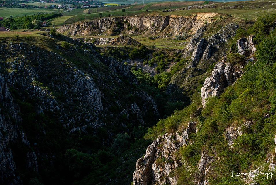  Panorama Cheile Tureni - Levi Bagy Photography