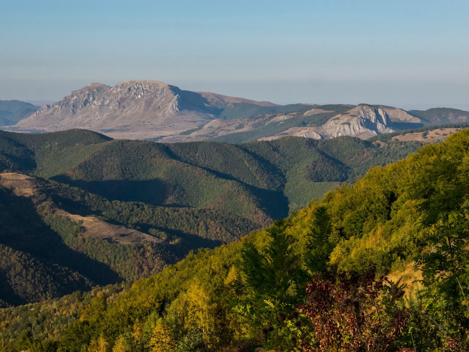  Piatra-Secuilui-si-cheile-Valisoarei - Mariana Poara