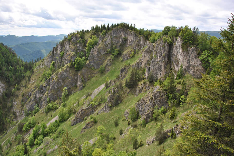  Rezervatia Scarita - Belioara - Calator prin Lume