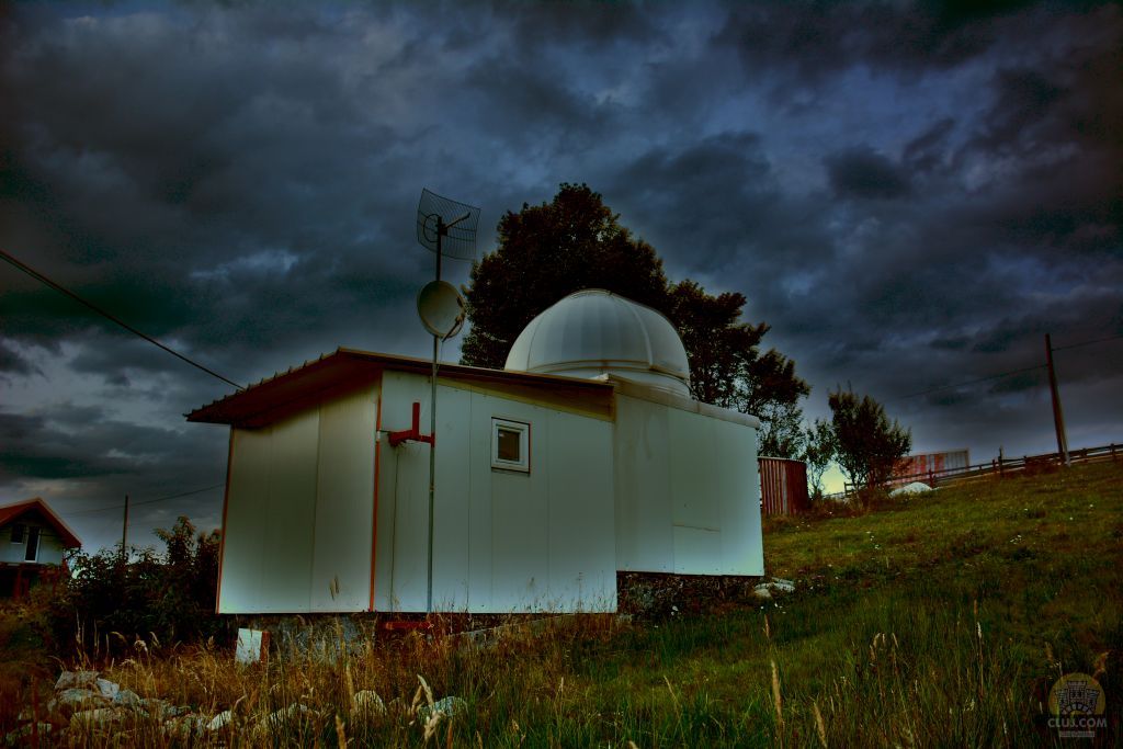  Observatorul Astronomic Marisel - ClujCom