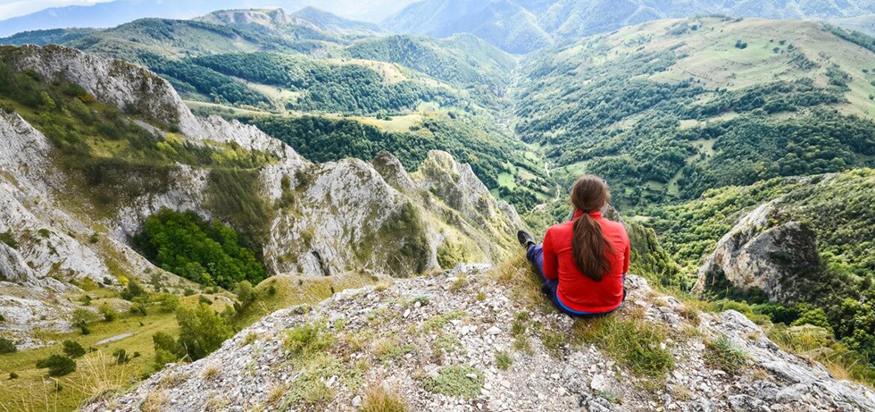  Belvedere de pe Scarita - Belioara - Amazing Romania