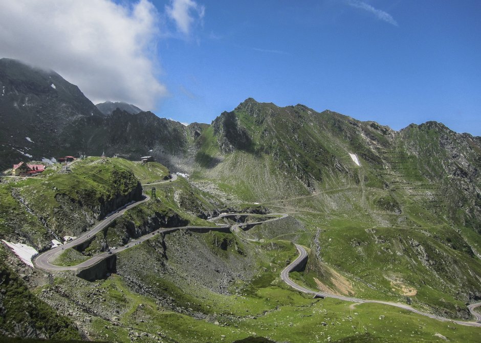  07mn img 30ta transfagarasanul in apropierea caldarii glaciare balea 2