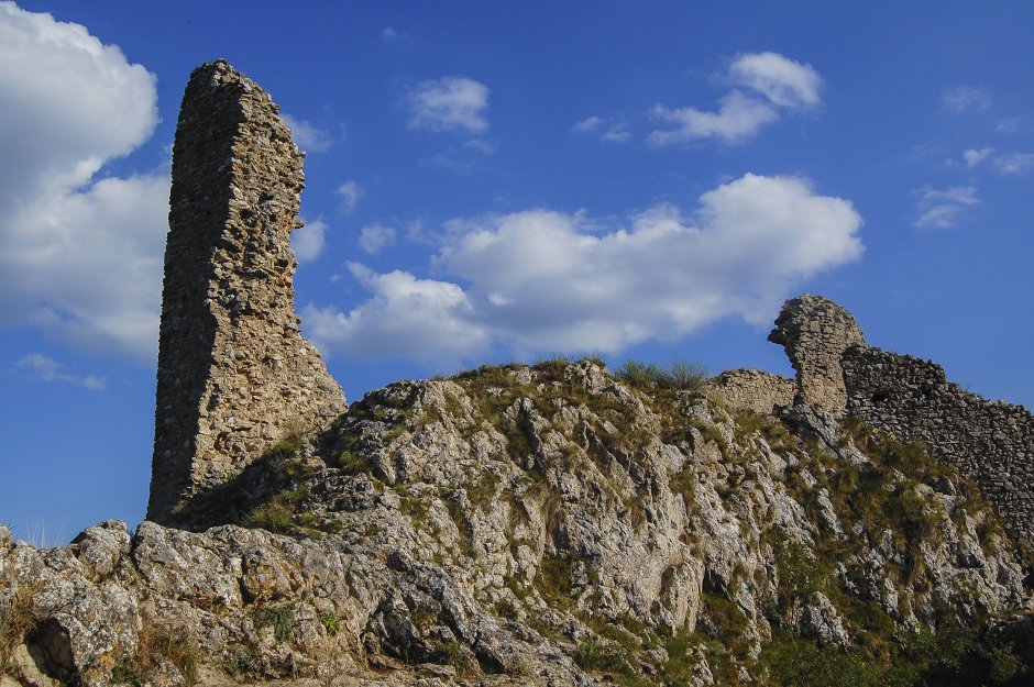  10mn cetatea trascaului - 11