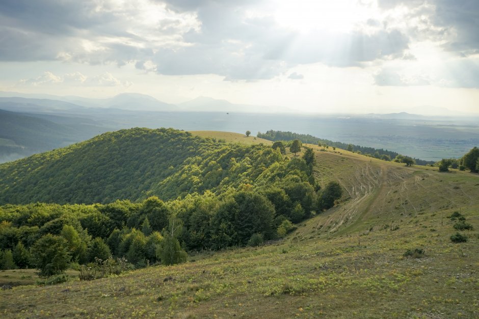  26mn img 12bg coborand de la ruinele cetatii barabas p 0