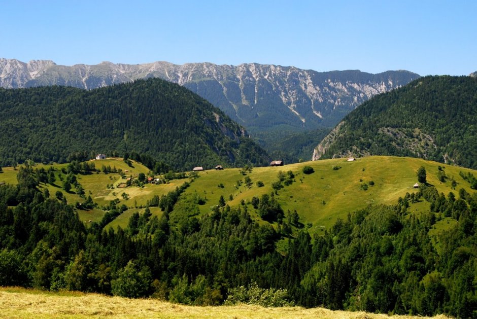  3mb din satul pestera spre prapastiile zarnestilor si piatra craiului - 33