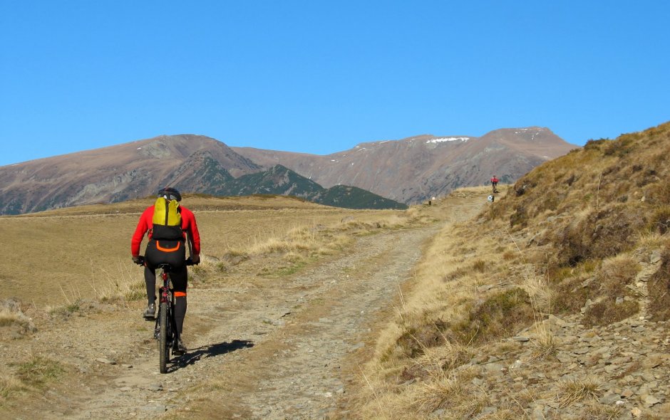  3mb prin sudul fagarasului cu bicicletele - 40