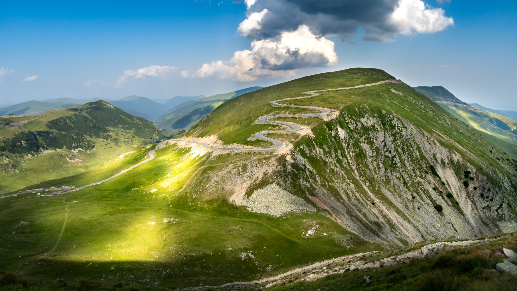  Transalpina, Drumul Regelui - Marian Stan