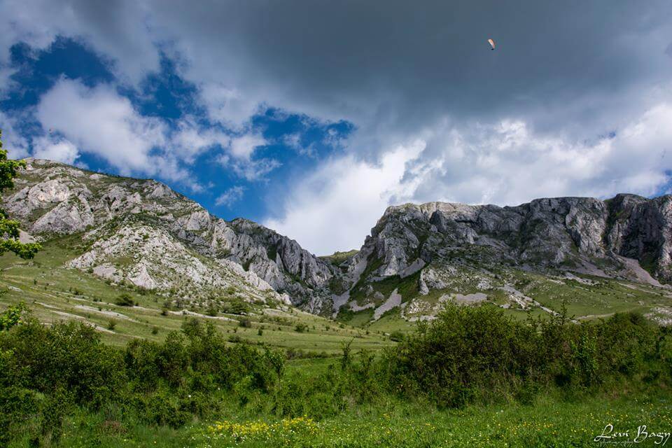 Urcare Piatra Secuiului - Levi Bagy Photography