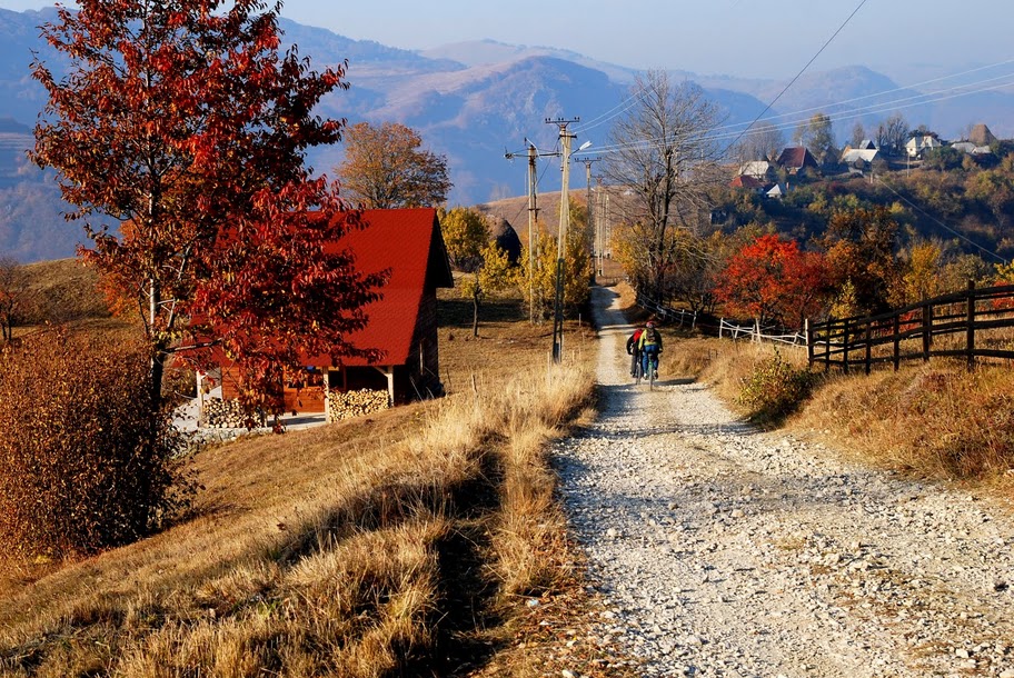  Valea Făgetului - Marian Poara