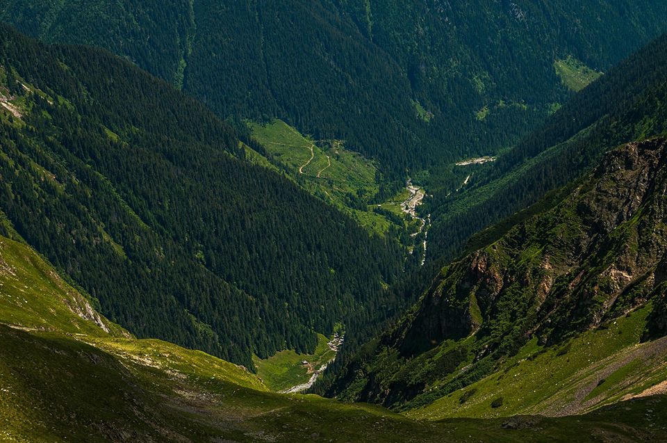  Valea Rea si Stana lui Burnei -  Morar Daniel